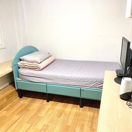 Hostel Living Castle Hongdae Seul Zewnętrze zdjęcie