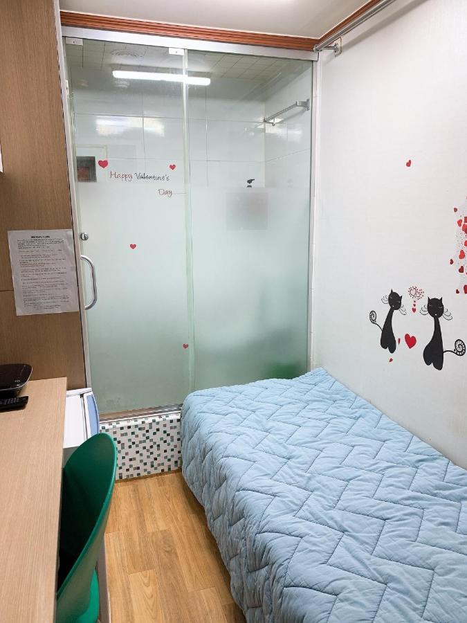 Hostel Living Castle Hongdae Seul Zewnętrze zdjęcie