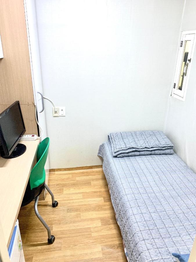 Hostel Living Castle Hongdae Seul Zewnętrze zdjęcie